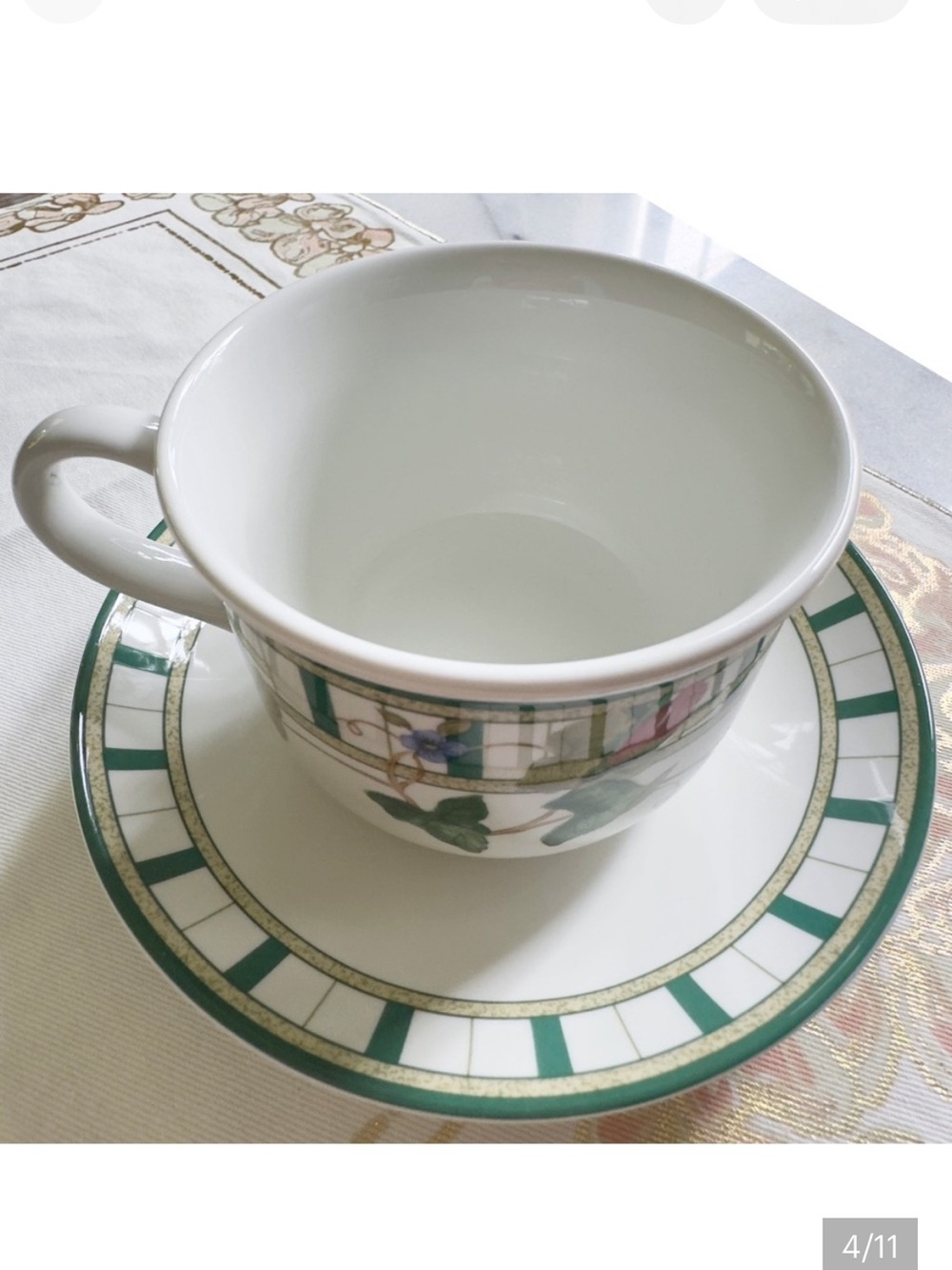 Lenox summer terrace 5 piece place setting - Picture 2 of 5